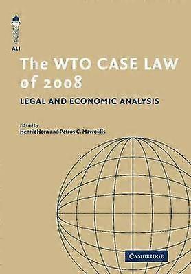 The WTO Case Law of 2008