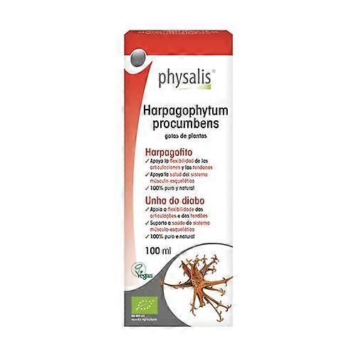 Harpagophyte Extract Bio 100 ml
