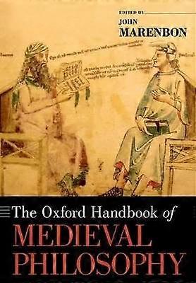 Manualul Oxford de filozofie medievală