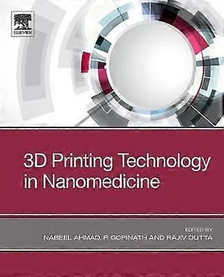 3D Printing Technology in Nanomedicine
