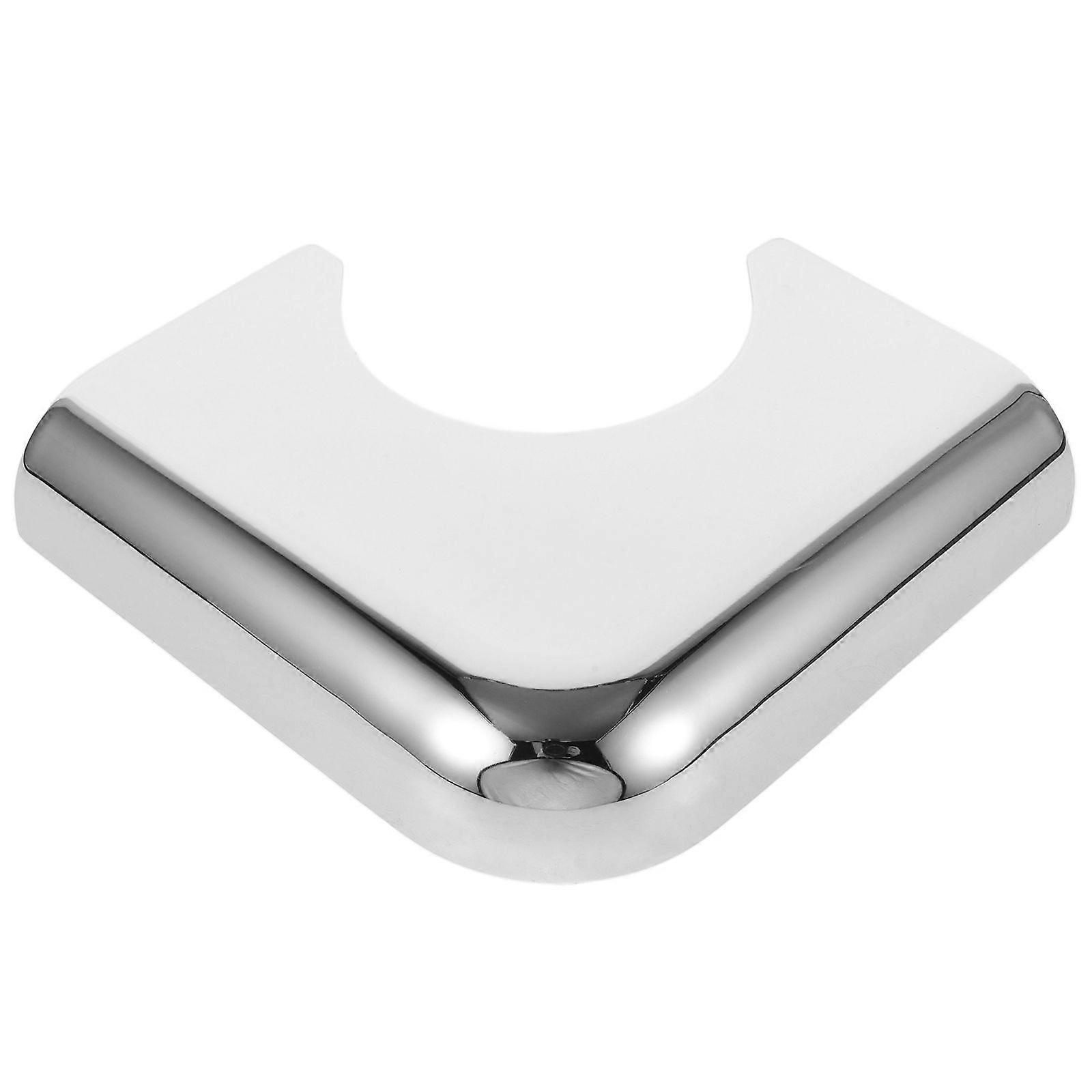Pool Table Metal Corner Guard Billiard Table Pool Corner Bracket Billiard Corner Plate Cover Pool Table Corner Protector Table Hardware Accessories Si