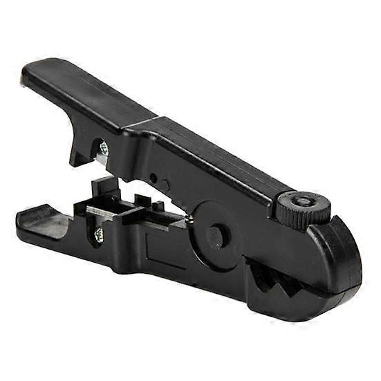 Multifunctional UTP/STP Manual Coaxial Cable Stripper Cutter Wire Stripping Tool