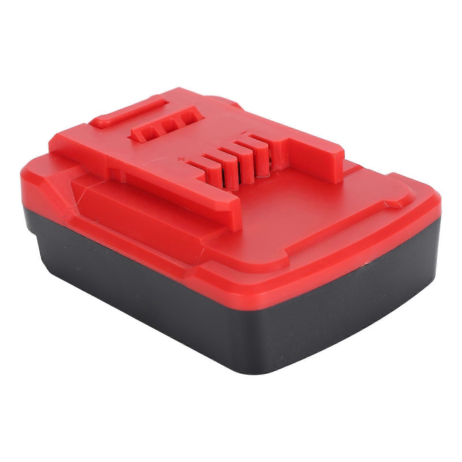 18V Battery Adapter for Bosch, Power Converter Compatible with Einhell Electric Power Tool, Professional Battery Conversion Accessory