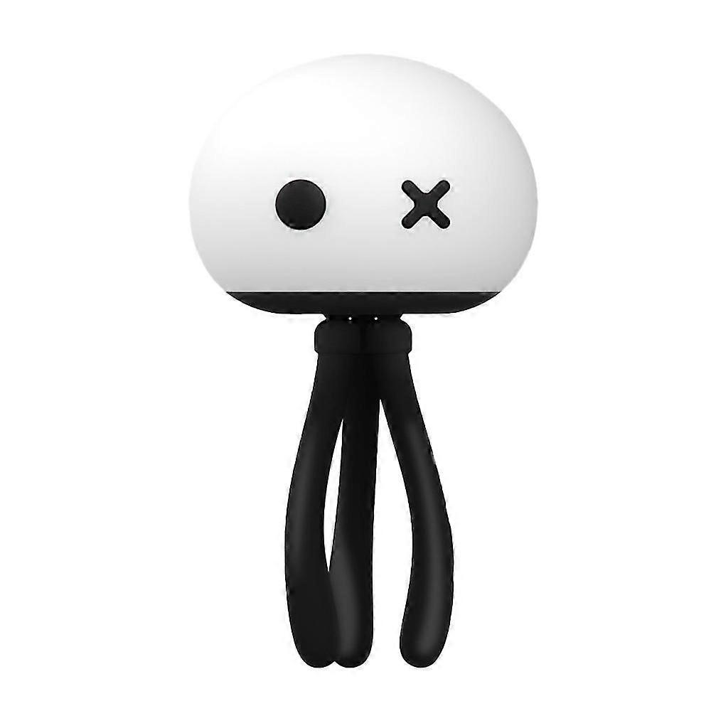 Tap Control Dimmable Rechargeable Silicone Bedside Lamp