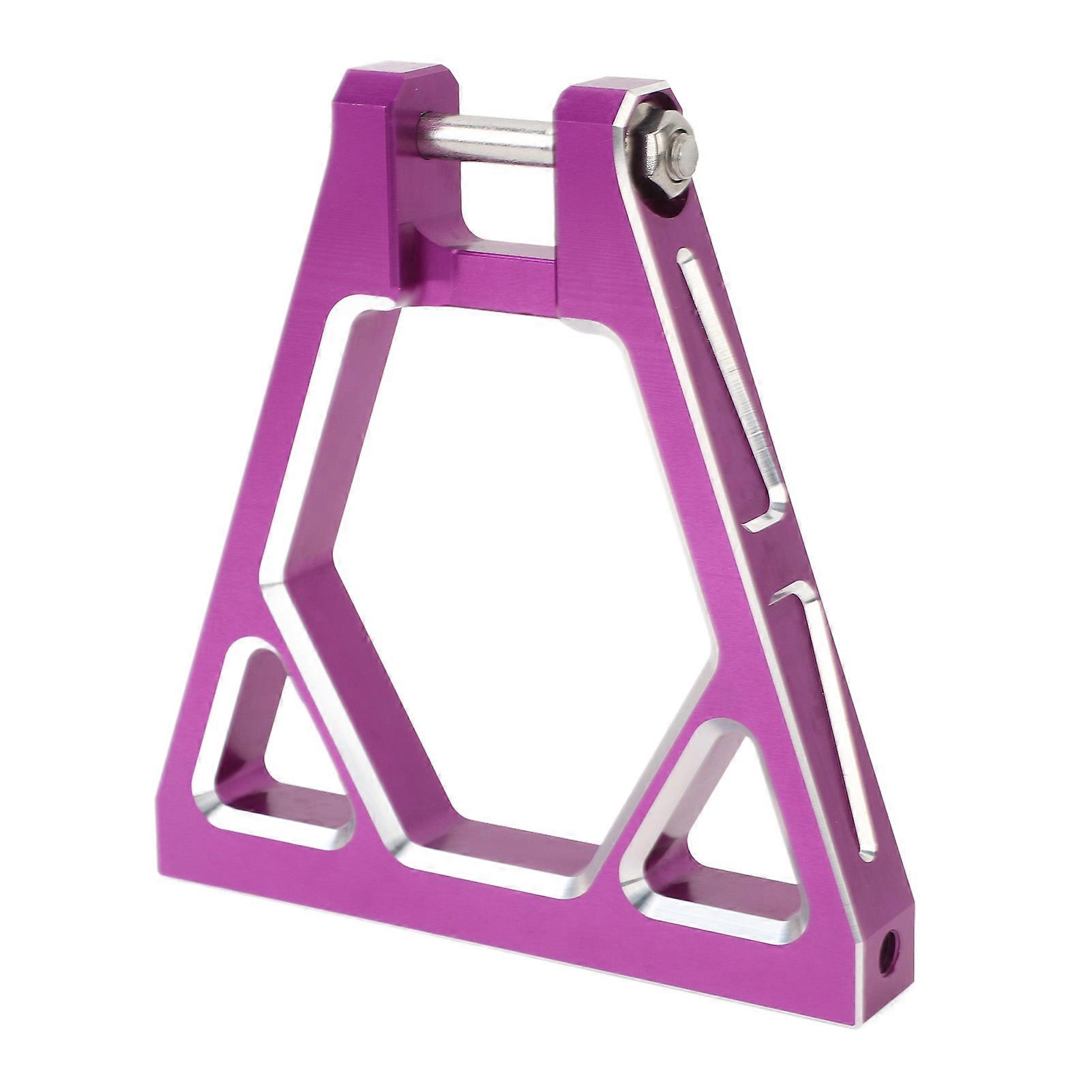 Rear Progression Triangle Improved Performance Sturdy Rear Suspension Triangle Replacement for Sur‑Ron Light Bee X S Purple