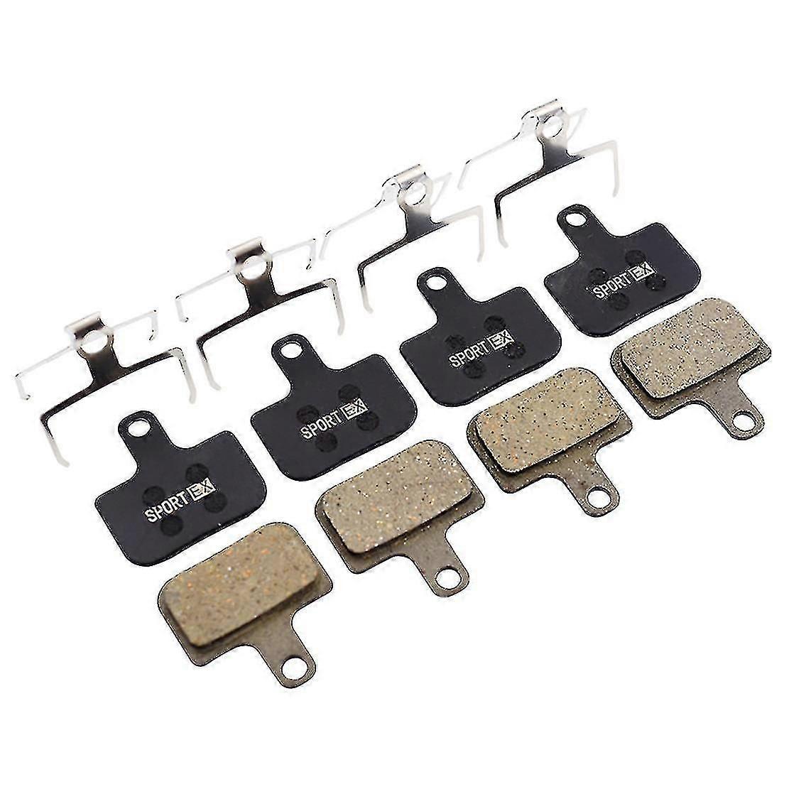 4 Pairs Sport , Bicycle Disc Brake Pads For Avid Db , Sram Level Tl & , Red Force Etap Axs