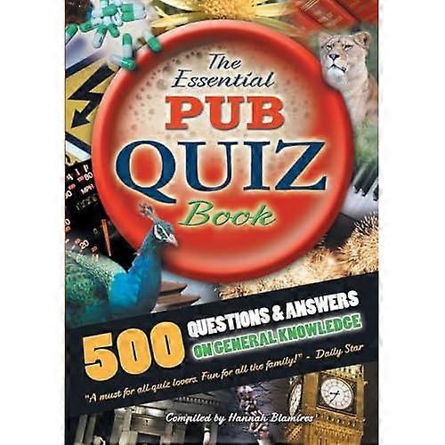 The Essential Pub Quiz Book