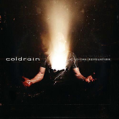 Coldrain The Revelation CD (2014) NEW