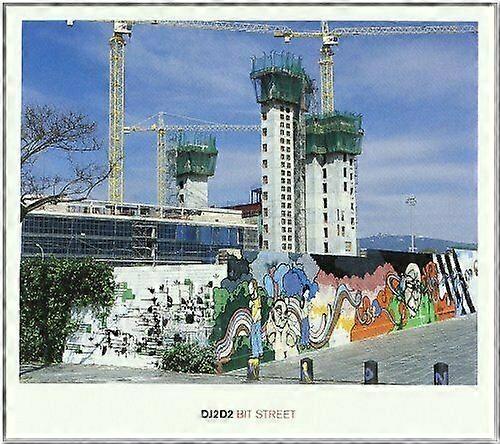 Dj 2d2 amp Sonar Music Bit Street CD