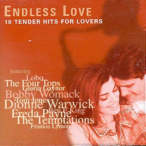 Endless Love CD (2003)