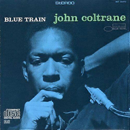 John Coltrane Blue Train CD