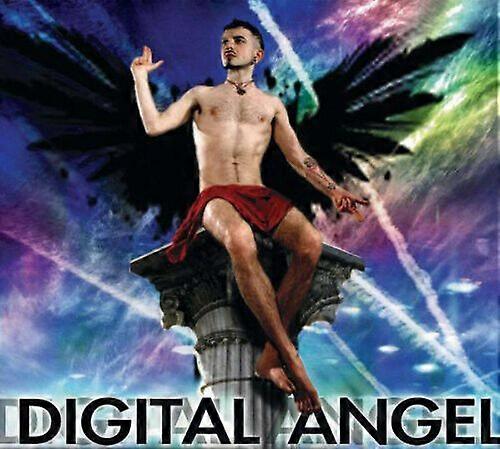 Othon Digital Angel CD (2009)