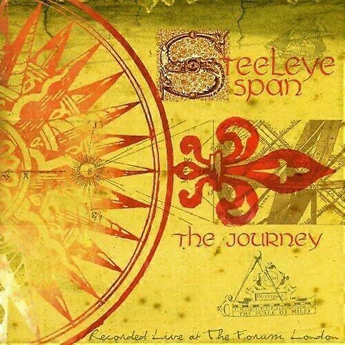 Steeleye Span The Journey CD