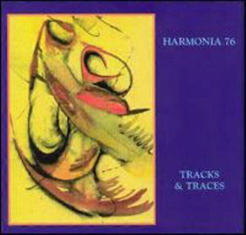 Harmonia 76 Tracks amp Traces CD