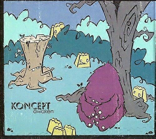 Koncept Awaken CD