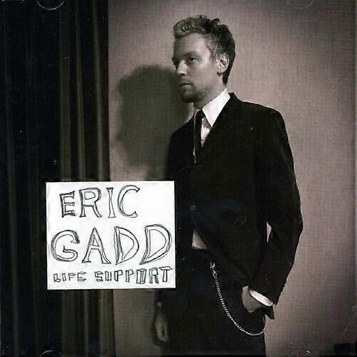 CD di supporto vitale di Eric Gadd