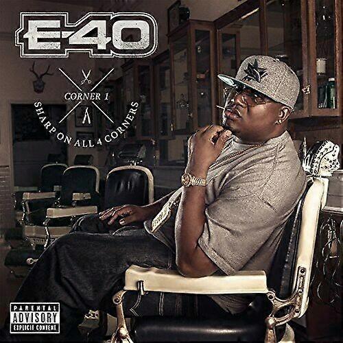 E-40 Sharp On All 4 Corners Corner 1 CD