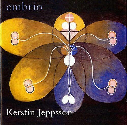 Embrio [استيراد سويدي] CD (2004) جديد