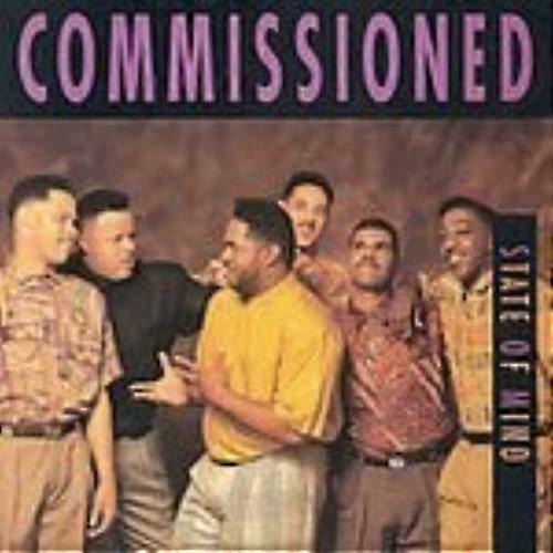 قرص مضغوط بتكليف من الحالة الذهنية