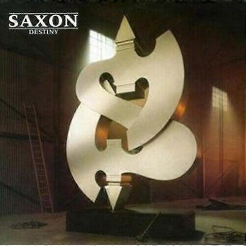 Saxon Destiny CD Expanded Album (2010)