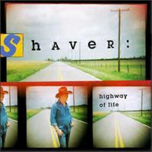 Barbermaskine Billy Joe Livets Highway CD