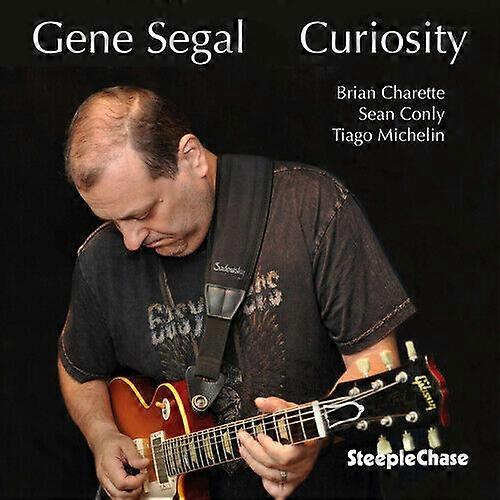 Gene Segal Curiosity CD (2020) NEW
