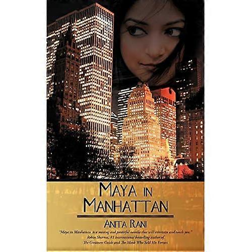 Maya in Manhattan