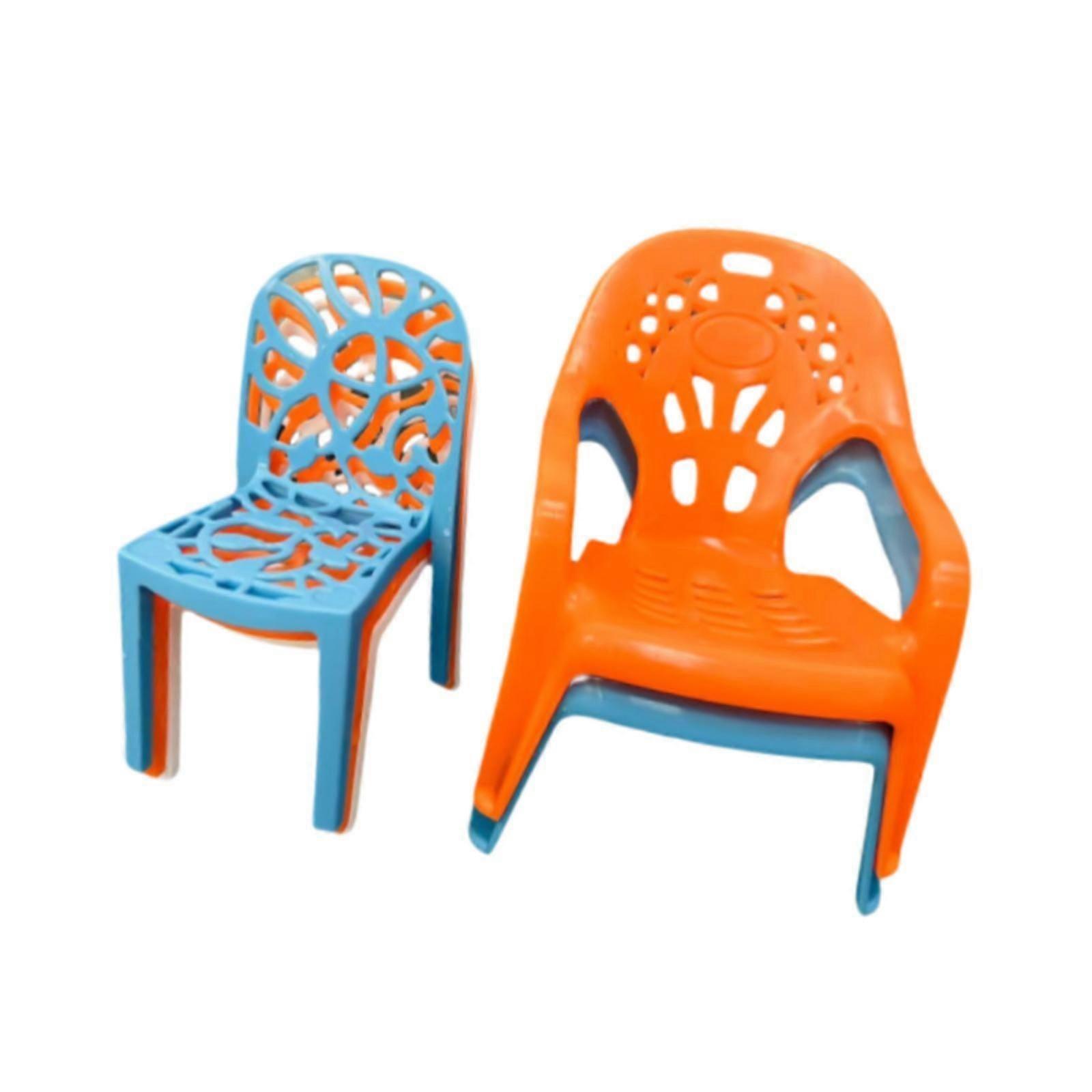 5ピースドールハウスミニチュアチェアシミュレーション1/12ショップのふり遊び玩具