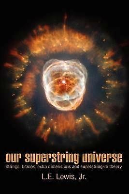 Náš vesmír Superstruny