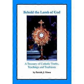 Behold the Lamb of God