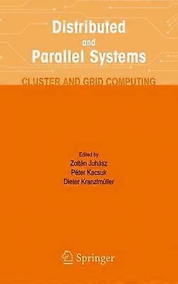 Distributed and Parallel Systems