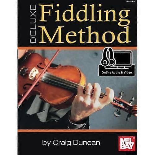 Deluxe Fiddling Method
