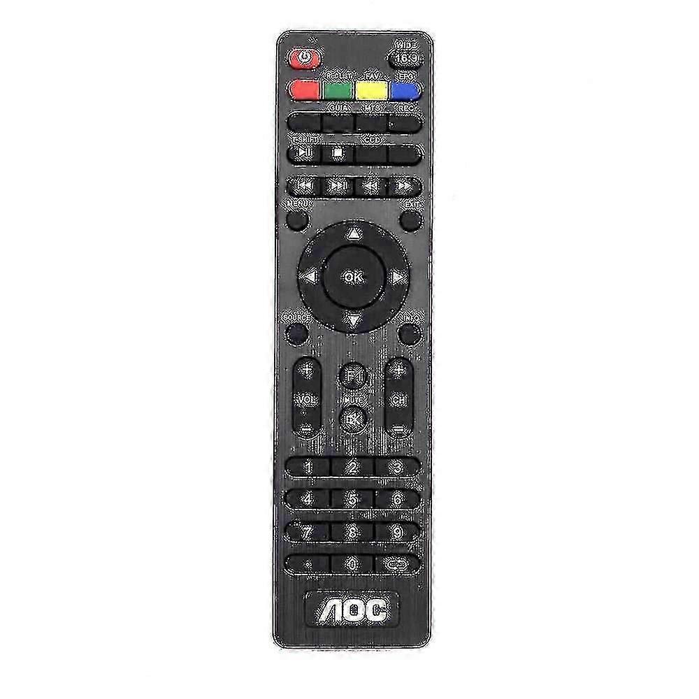 Replacement Compatible With Aoc Universal Smart Lcd Led Television Remote Control