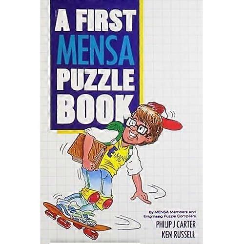 A First Mensa Puzzle Book