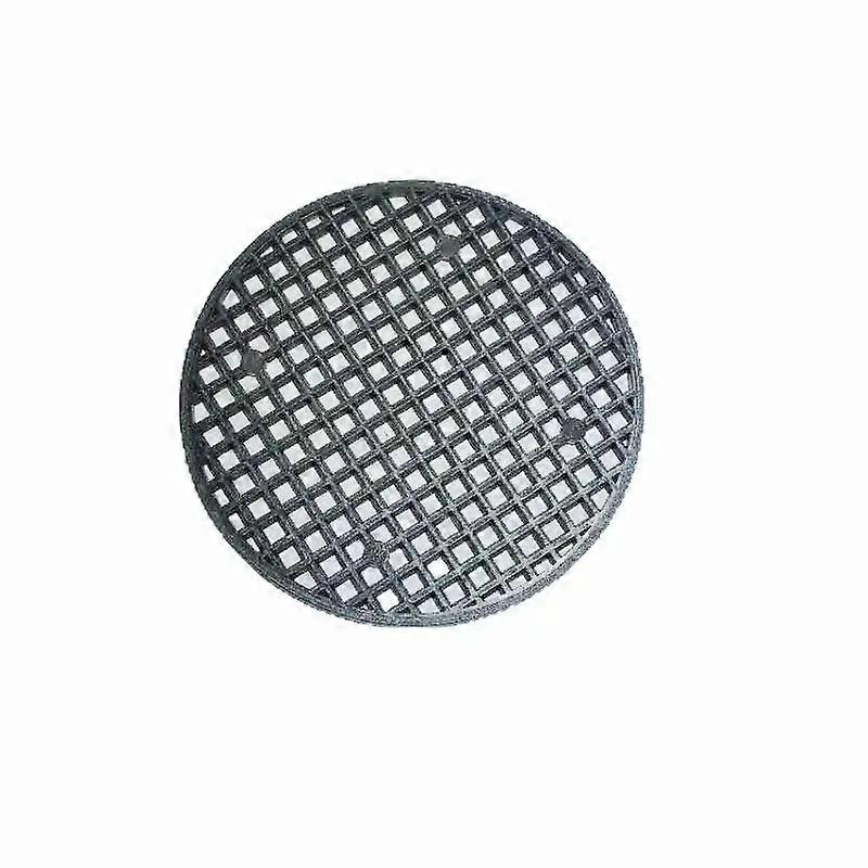 20/50PCS 75cm Flower Pot Bottom Hole Pad Net to Prevent Soil Leakage Bonsai Bottom Round Mesh Plastic Breathable Mesh D1