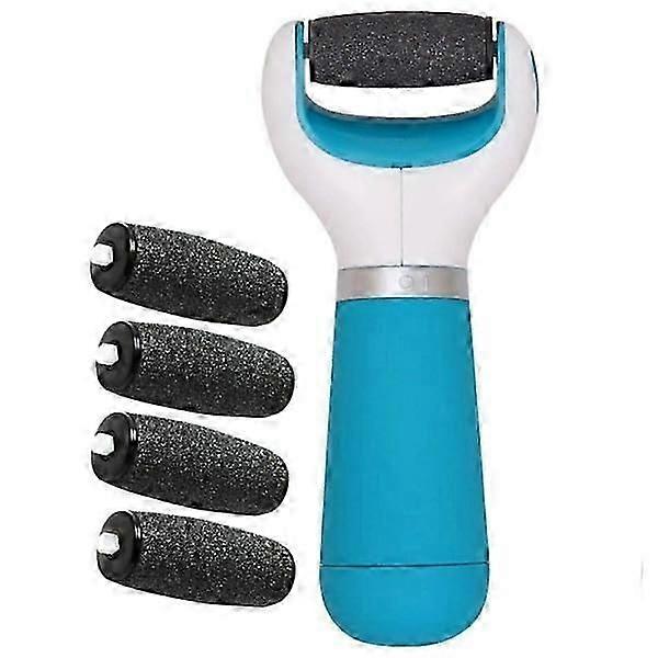 Elektrikli ayak törpüsü + 5 rulo mavi