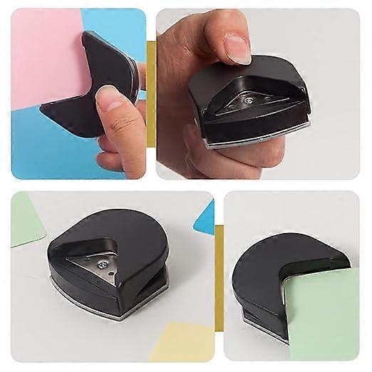 Filet Photo Album Corner Paper Round Corner Puncher Picture Corner ...