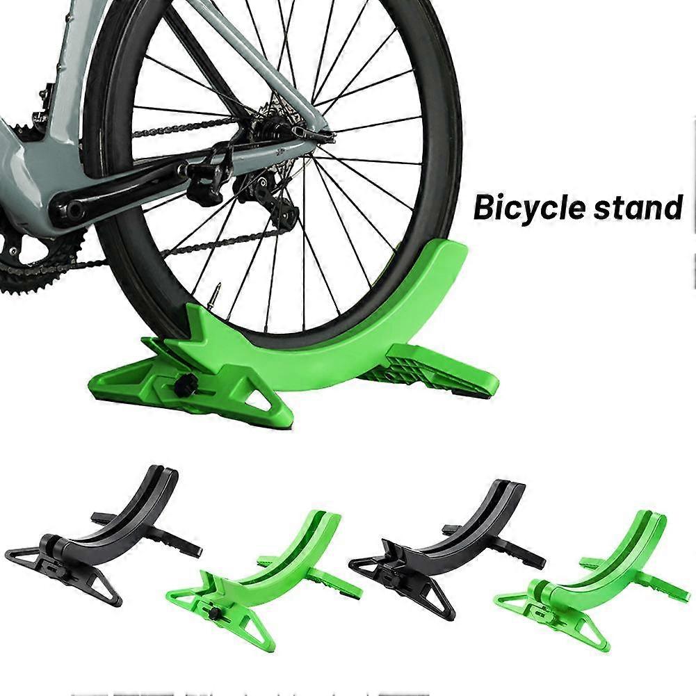 Bicycle Display Rack Adjustment Bike Placement Stand Parking Bracket
