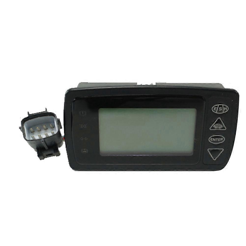 Electric Forklift Display Assembly B00CR001B01 for Forklift Display Meter 12V 15W Instrument Displa
