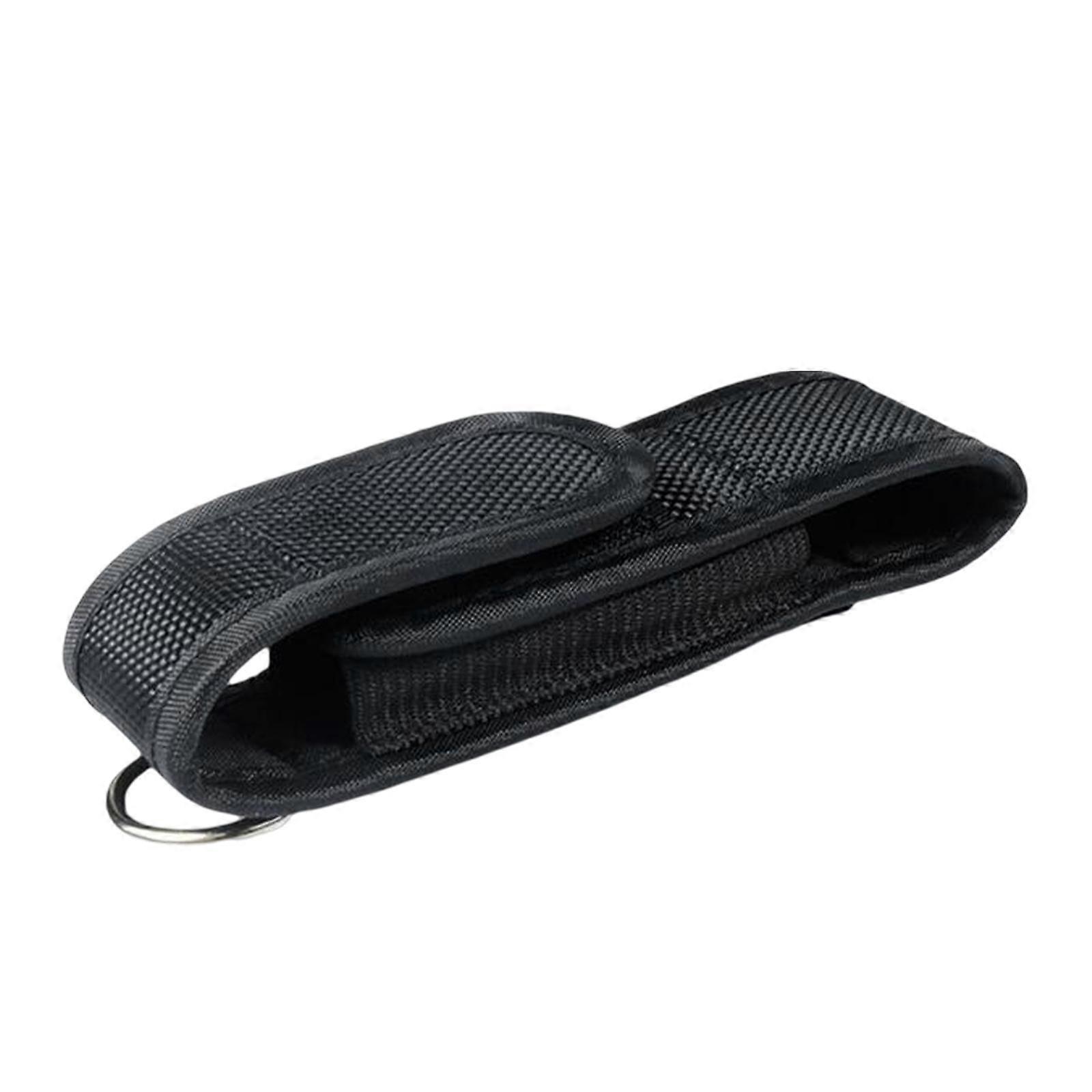 Flashlight Case djustable Torch Cover Thick for Walking Camping A