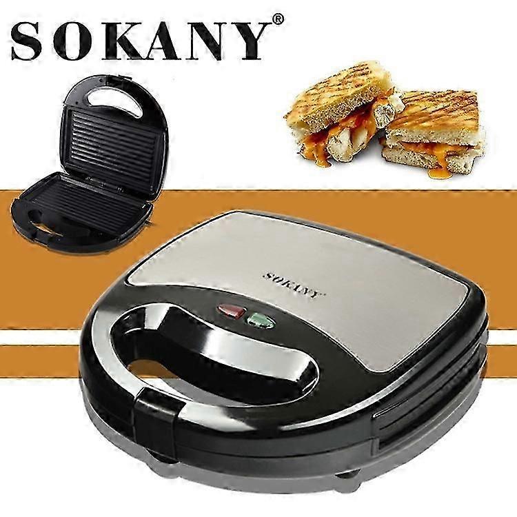 Breakfast Maker, Home Kitchen Waffle Maker(#1)