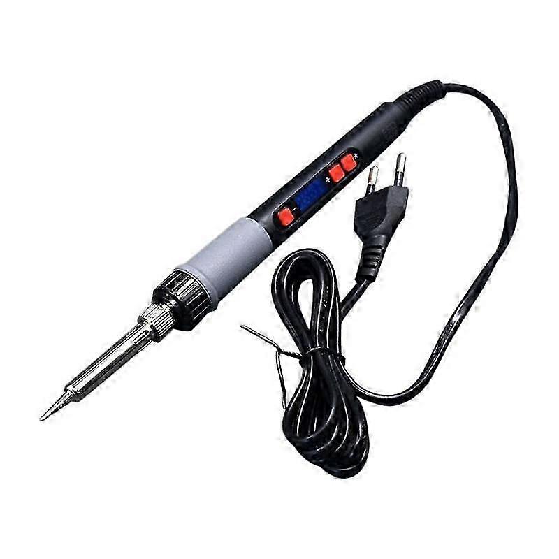 Digital Display Constant Temperature Electric Soldering Iron D61 Maintenance Special Soldering Tool 