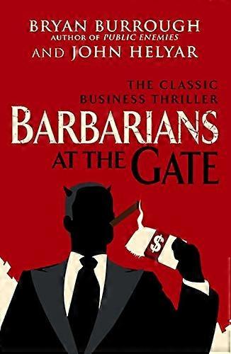 Barbarians At The Gate
