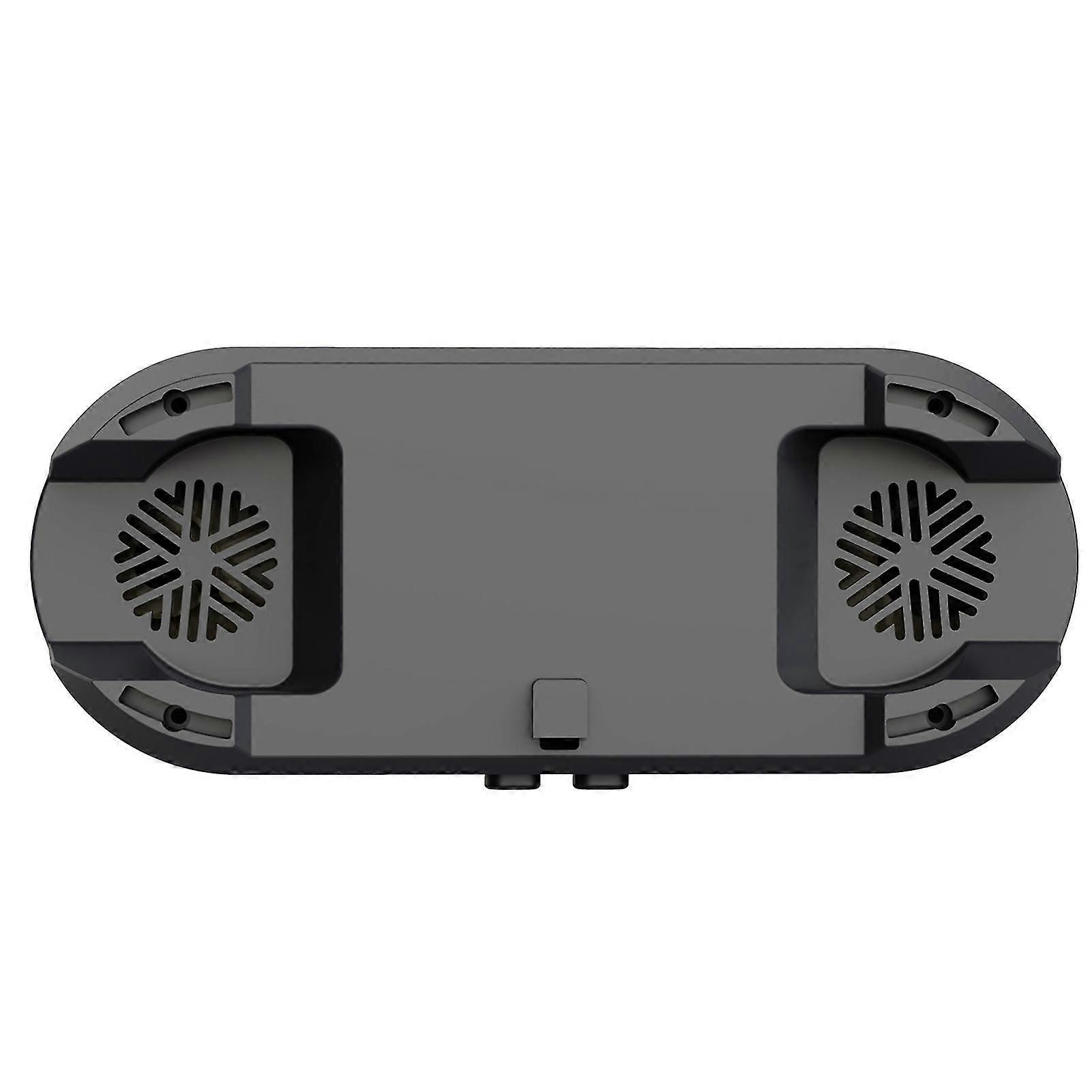 200ML Household Air Humidifier with Flame Lamp USB Mute Aromatherapy Diffuser