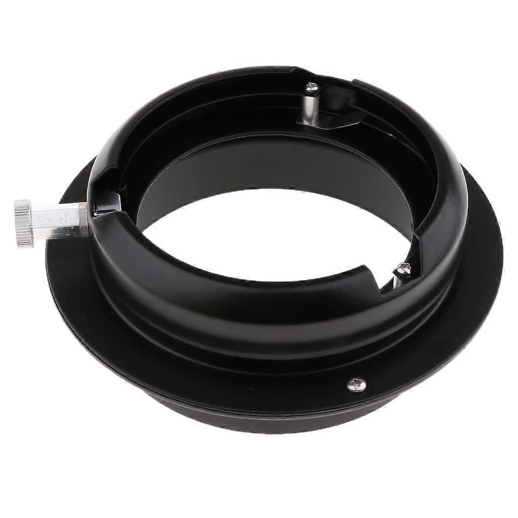 Studio Flash Light Converter Ring from Elinchrom to Mount Speedring
