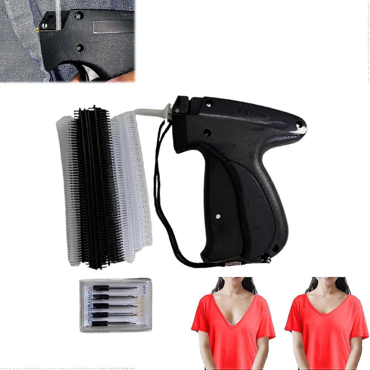 Machine à coudre portable, outil de réparation rapide de tissu avec pistolet à micro-point durable