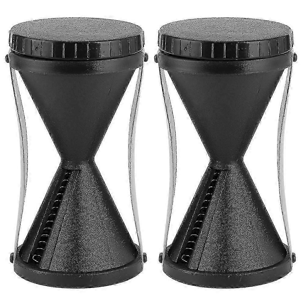 Exquisite 2-Piece Set Spiral Vegetable Cutter - Multi-Functional