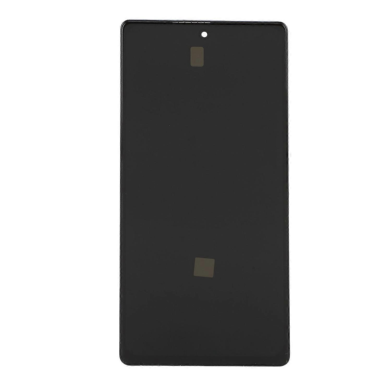 Phone Display Replacement with Repair Tools 6.4 Inch Supports Fingerprint Recognition Phone Screen D