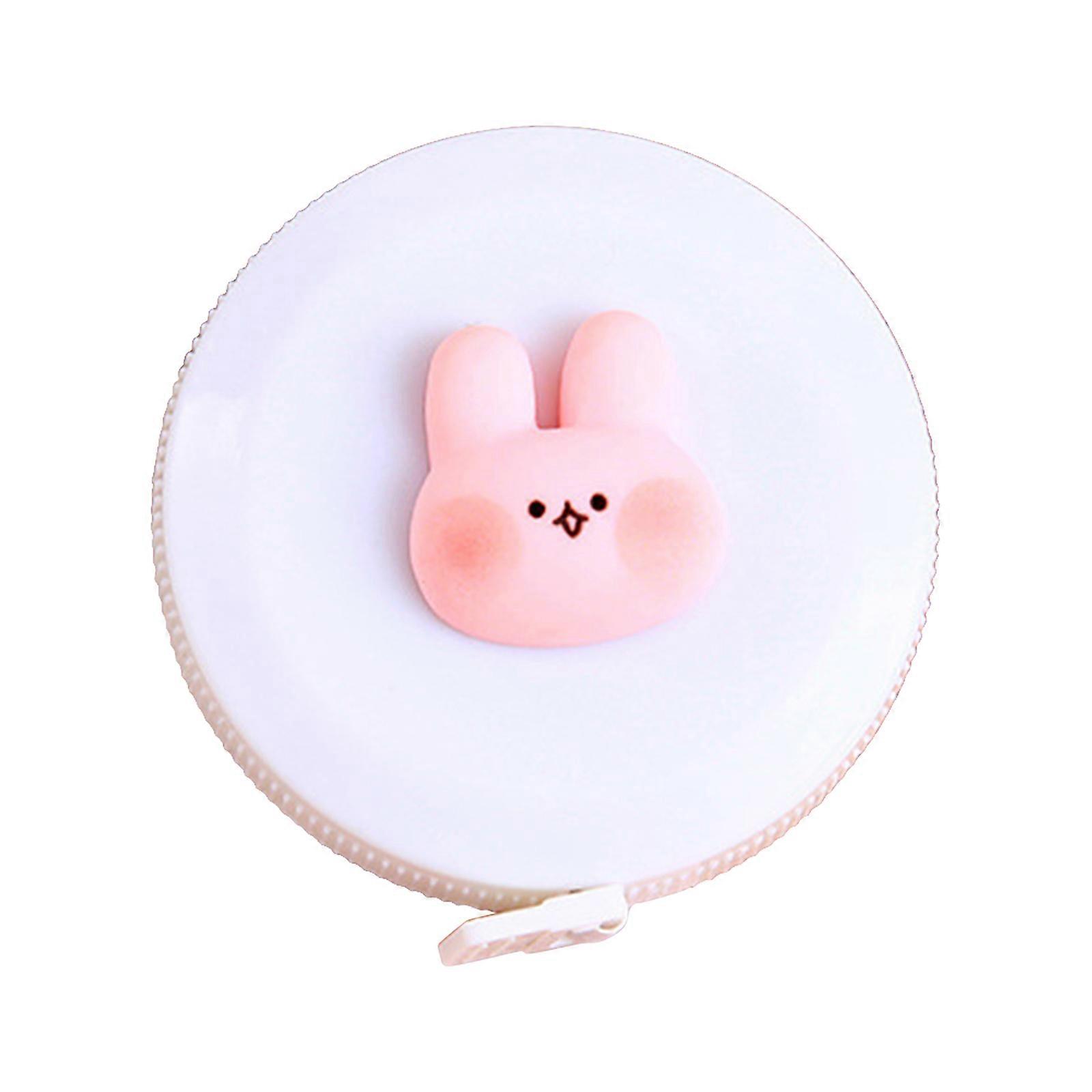 Mini Soft Cute Tape Measure Cartoon Design Tape Measure for Tailor Sewing Craft Cloth Measure Kids Body Height Waist