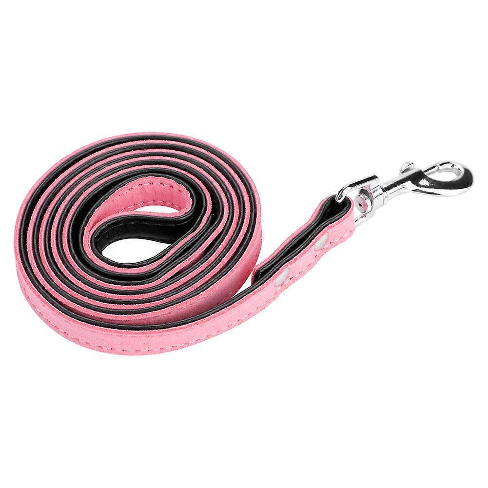 Adjustable Pets Dogs Harness Soft Padded Walking Leash